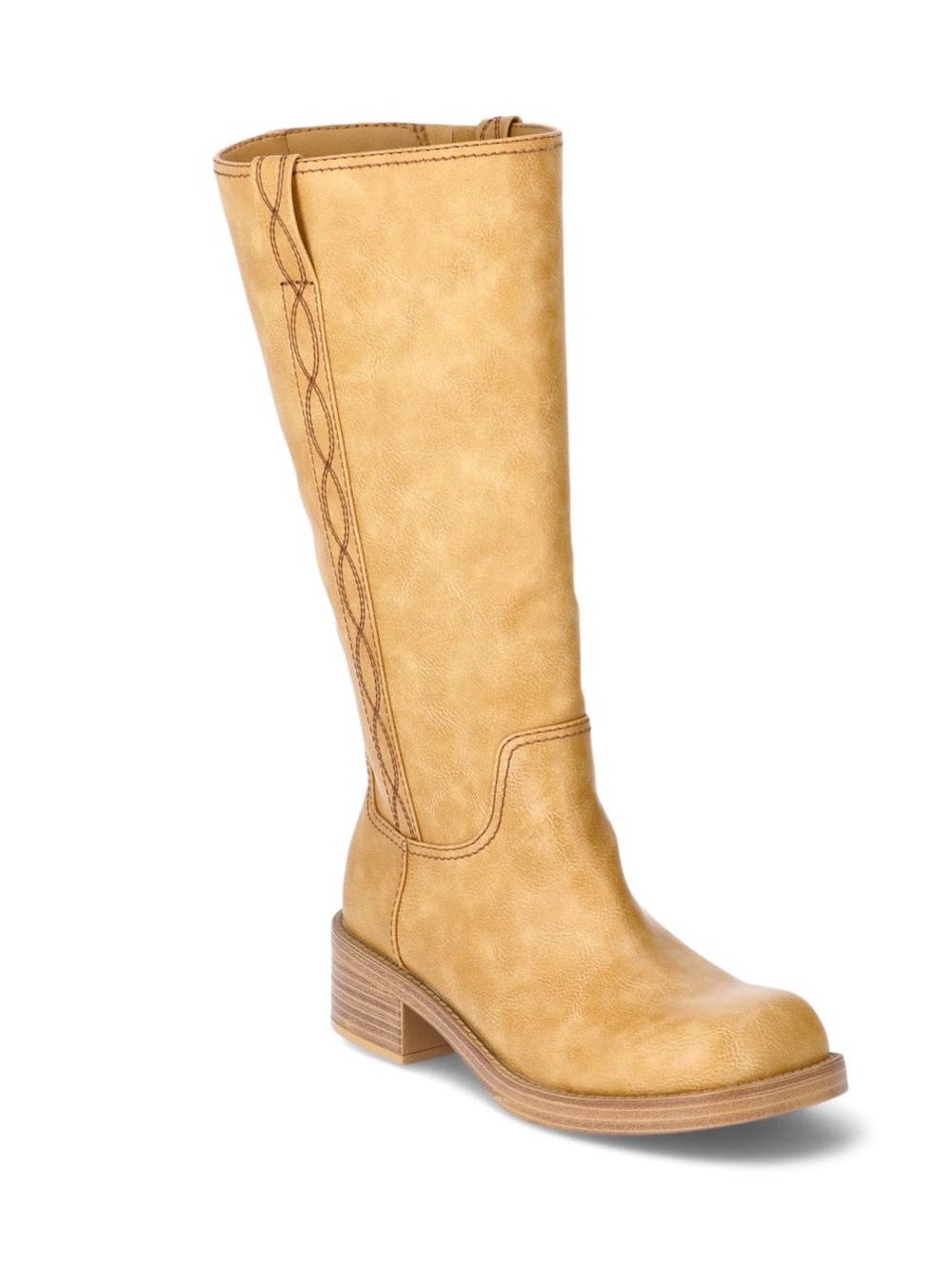 NWT No Boundaries Women's Tall Riding Boot—sz 7.5 Wide